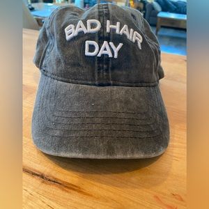 Bad Hair day hat